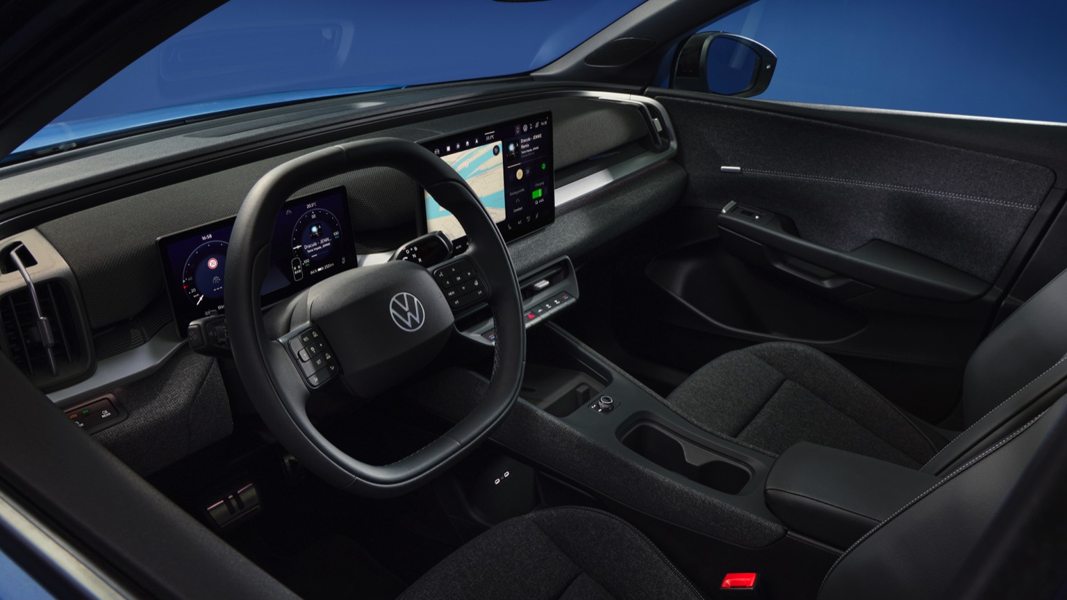 Volkswagen ID Cross 85 kW - 37 kWh