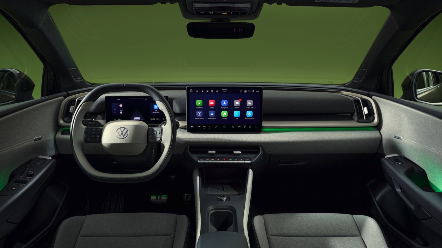 Volkswagen ID Cross 99 kW - 37 kWh