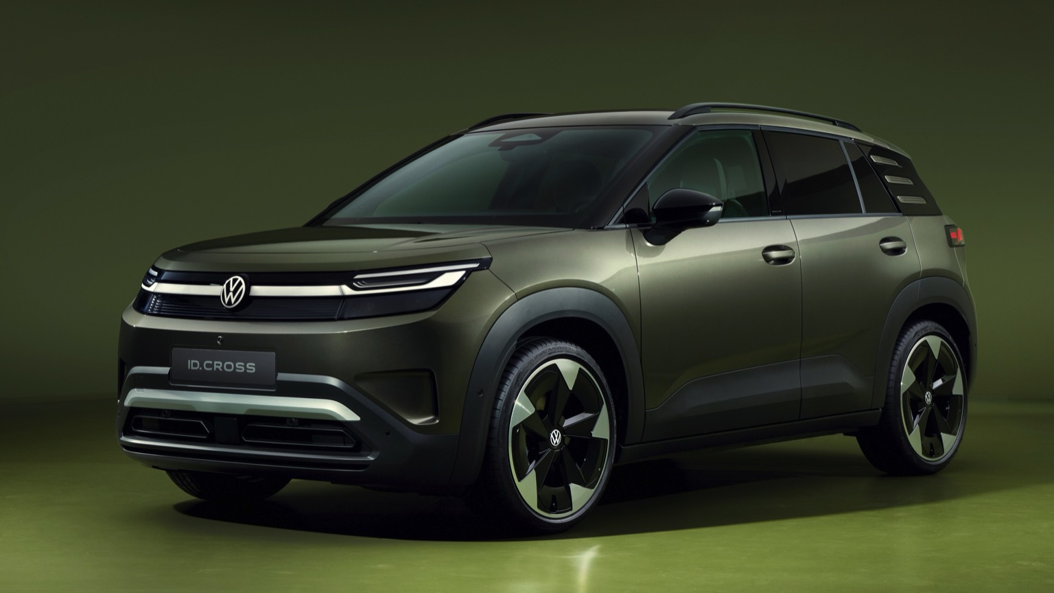 Volkswagen ID Cross 99 kW - 37 kWh