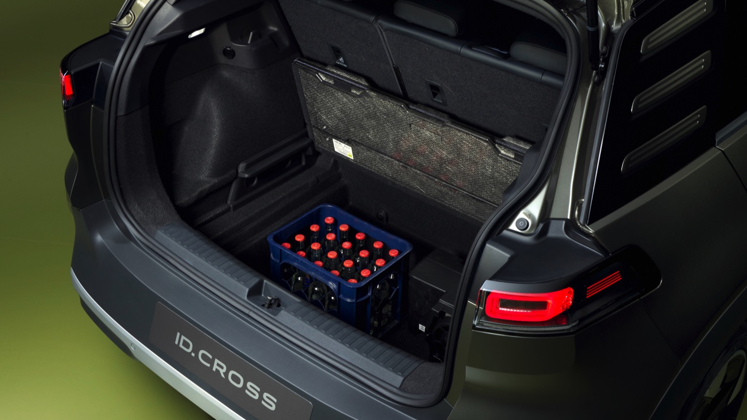Volkswagen ID Cross 99 kW - 37 kWh