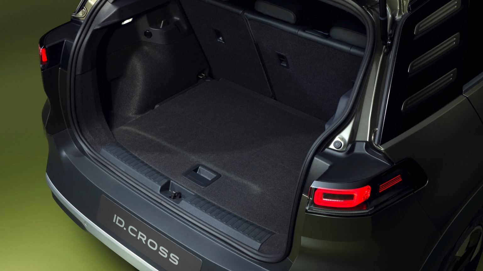 Volkswagen ID Cross 99 kW - 37 kWh