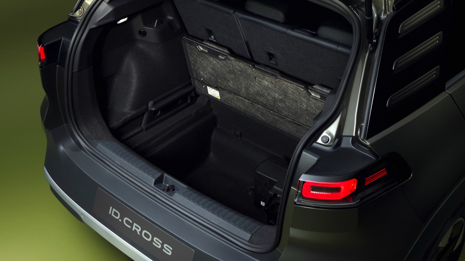 Volkswagen ID Cross 99 kW - 37 kWh