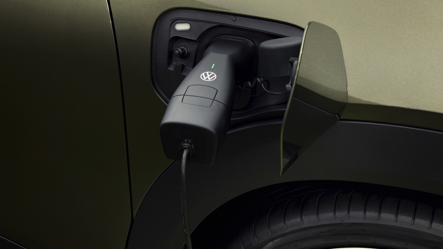 Volkswagen ID Cross 99 kW - 37 kWh