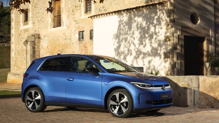 Volkswagen ID. Polo 85 kW - 37 kWh