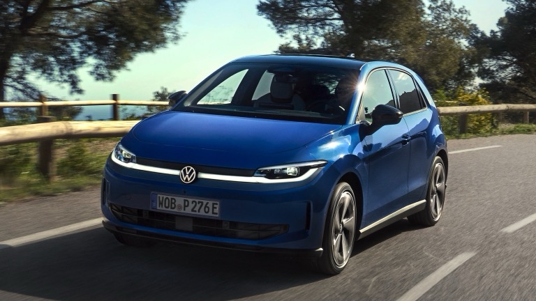 Volkswagen ID. Polo 99 kW - 37 kWh
