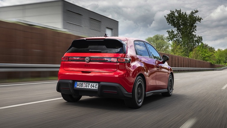 Volkswagen ID. Polo GTI