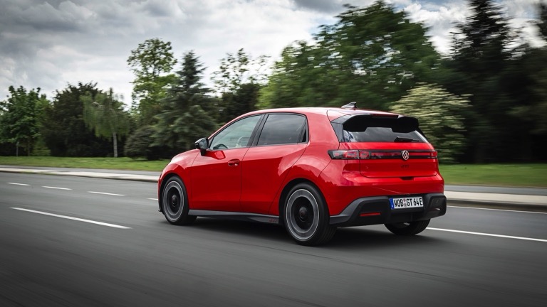 Volkswagen ID. Polo GTI