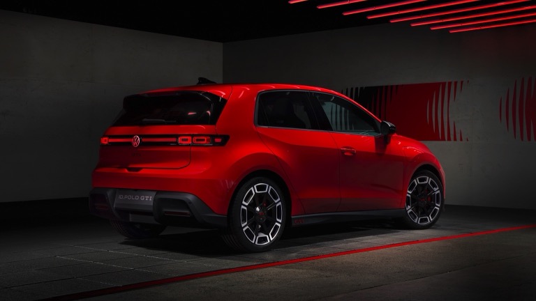 Volkswagen ID. Polo GTI