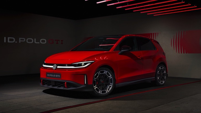 Volkswagen ID. Polo GTI