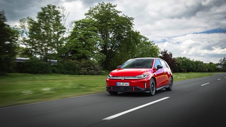 Volkswagen ID. Polo GTI