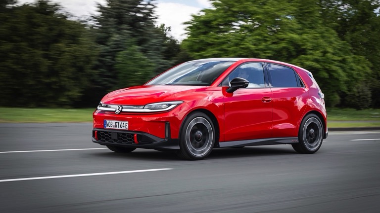 Volkswagen ID. Polo GTI