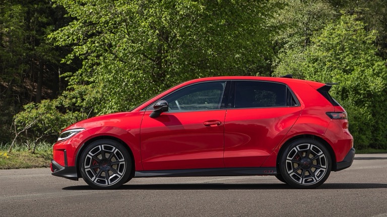 Volkswagen ID. Polo GTI
