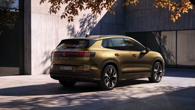 Volkswagen ID. Tiguan Pro 4MOTION