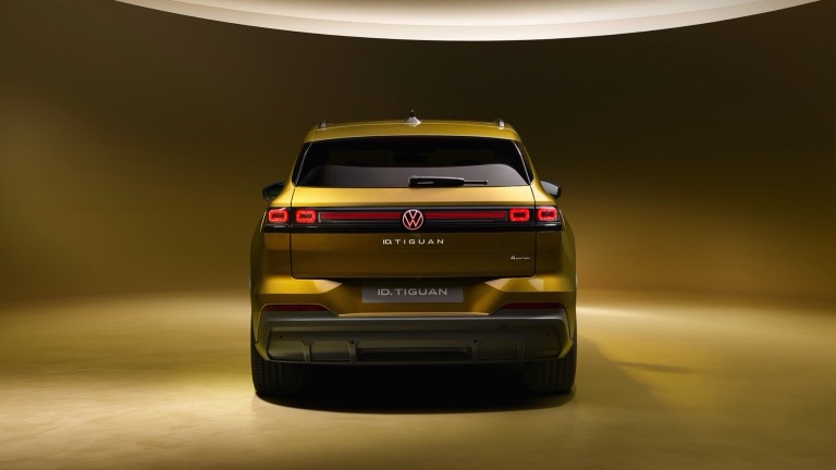 Volkswagen ID Tiguan Pro N/A