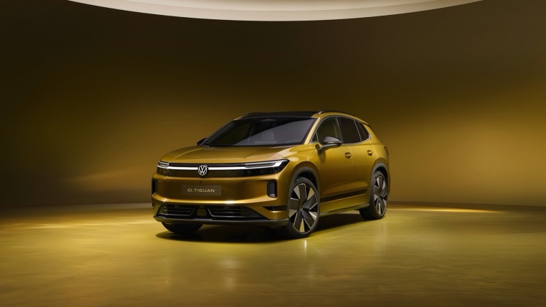 Volkswagen ID Tiguan Pro N/A