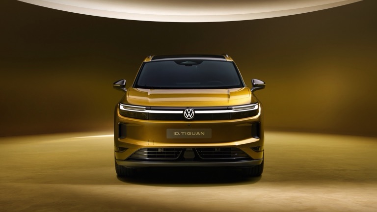 Volkswagen ID Tiguan Pro N/A