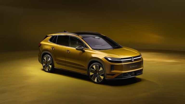 Volkswagen ID Tiguan Pro N/A