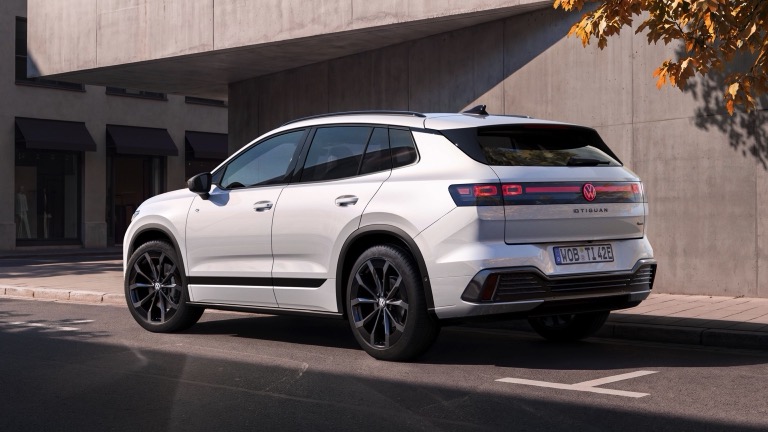 Volkswagen ID. Tiguan Pure