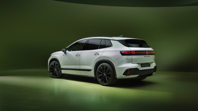 Volkswagen ID. Tiguan Pure