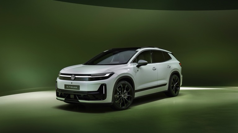 Volkswagen ID. Tiguan Pure