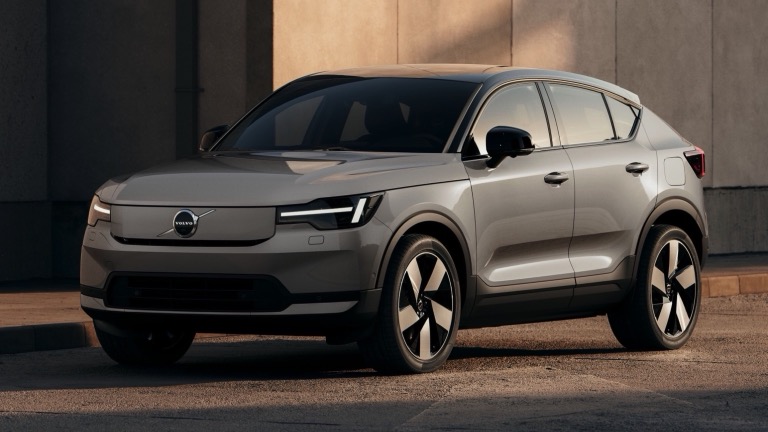 Volvo EC40 P8 Performance AWD