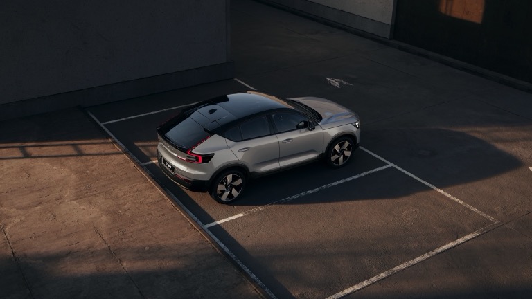 Volvo EC40 P8 Performance AWD