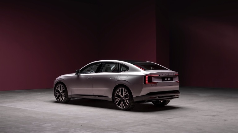Volvo ES90 Single Motor