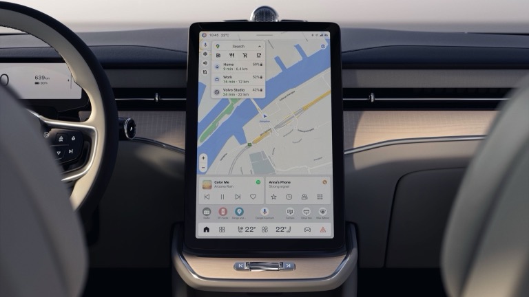 Volvo ES90 Single Motor