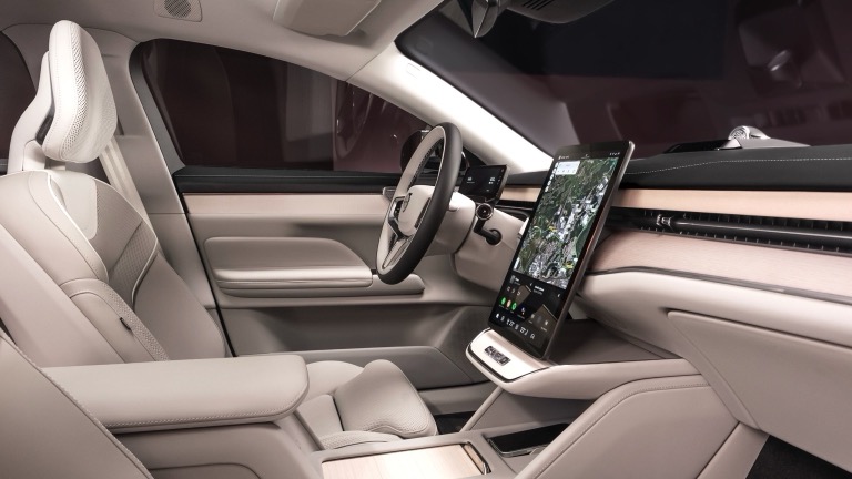 Volvo ES90 Single Motor