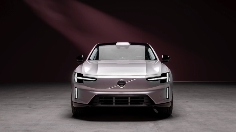 Volvo ES90 Single Motor