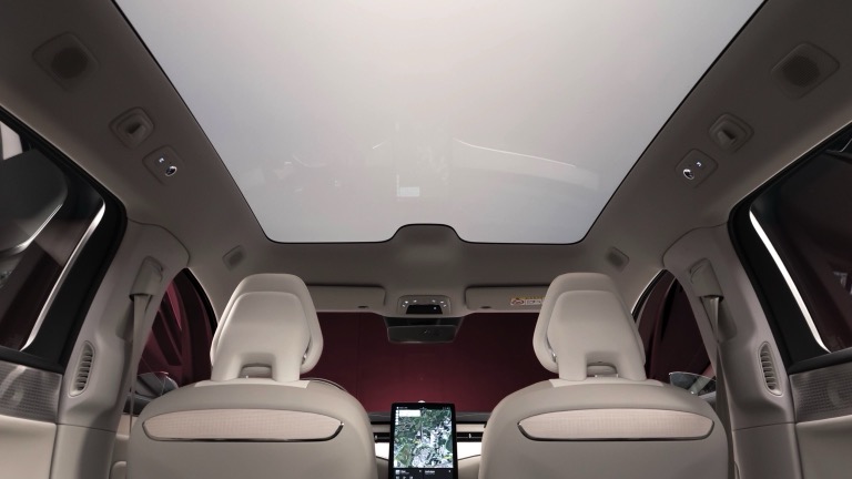 Volvo ES90 Single Motor