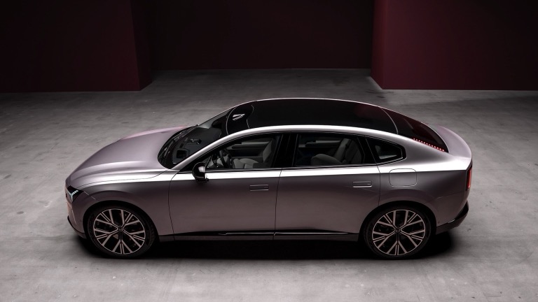 Volvo ES90 Single Motor