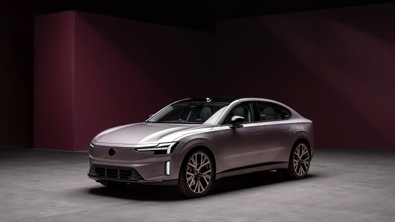 Volvo ES90 Single Motor