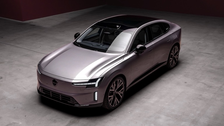 Volvo ES90 Single Motor