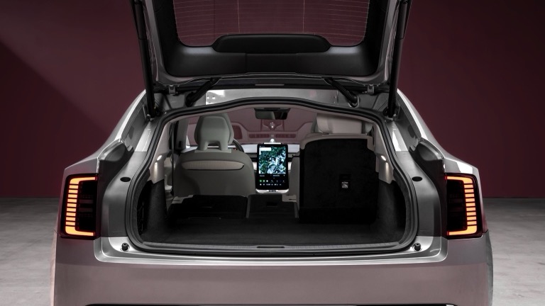 Volvo ES90 Twin Motor Performance