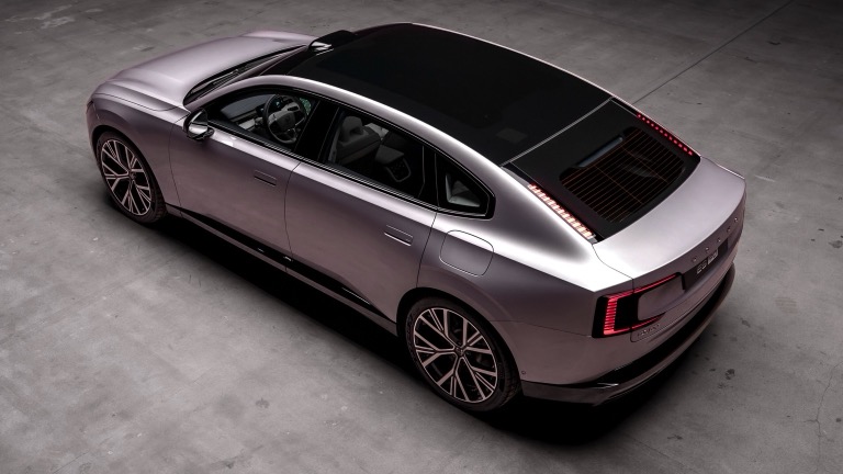 Volvo ES90 Twin Motor Performance