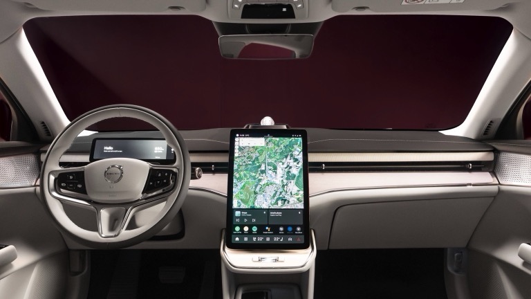 Volvo ES90 Twin Motor Performance
