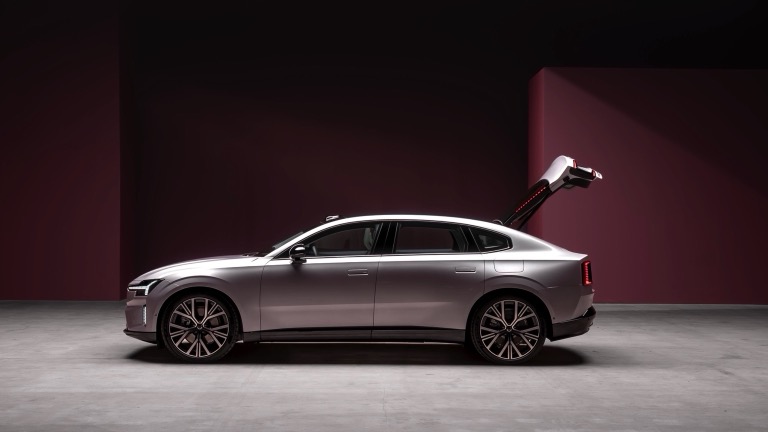 Volvo ES90 Twin Motor Performance