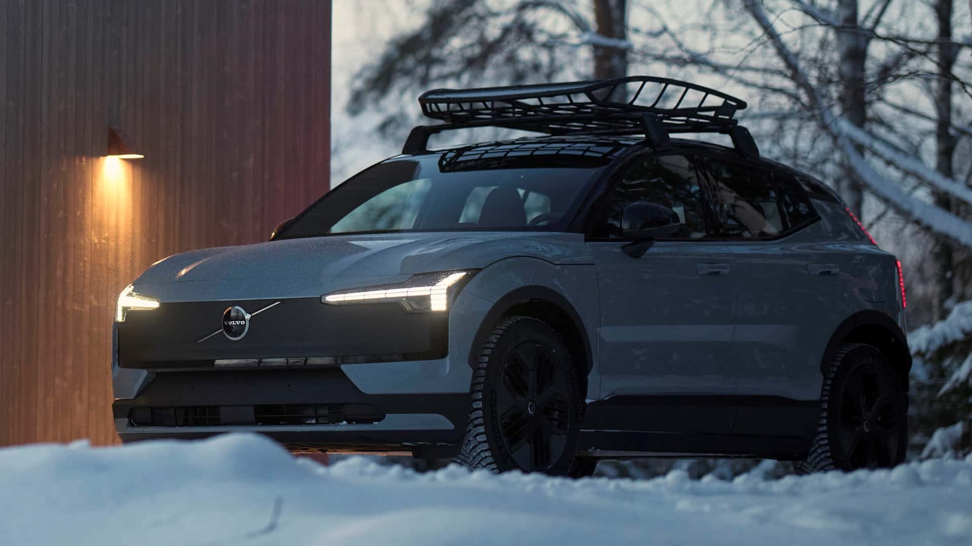 Volvo EX30 Cross Country P8 AWD