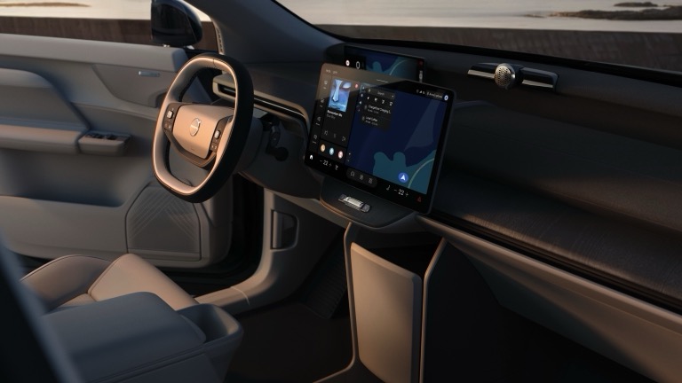 Volvo EX60 P10 AWD