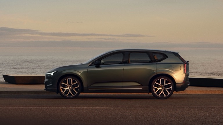 Volvo EX60 P10 AWD