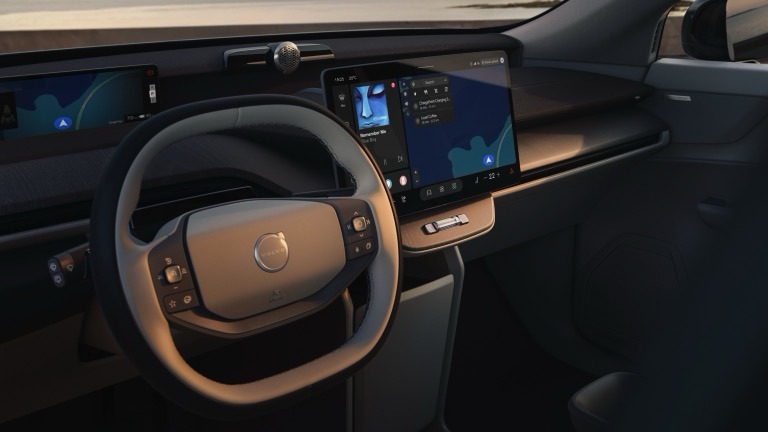 Volvo EX60 P10 AWD