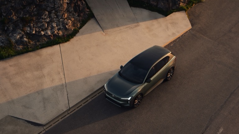 Volvo EX60 P10 AWD