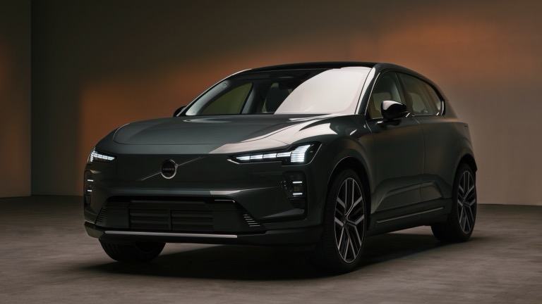 Volvo EX60 P10 AWD