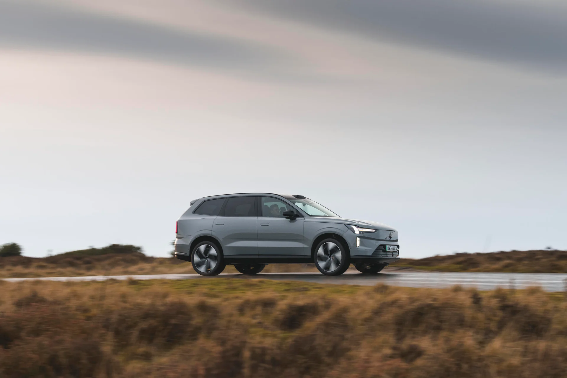 Volvo EX90 Twin Motor