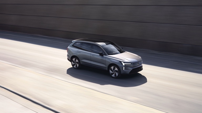 Volvo EX90 Twin Motor
