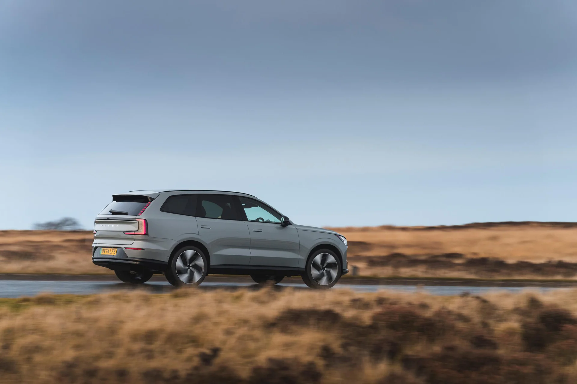Volvo EX90 Twin Motor