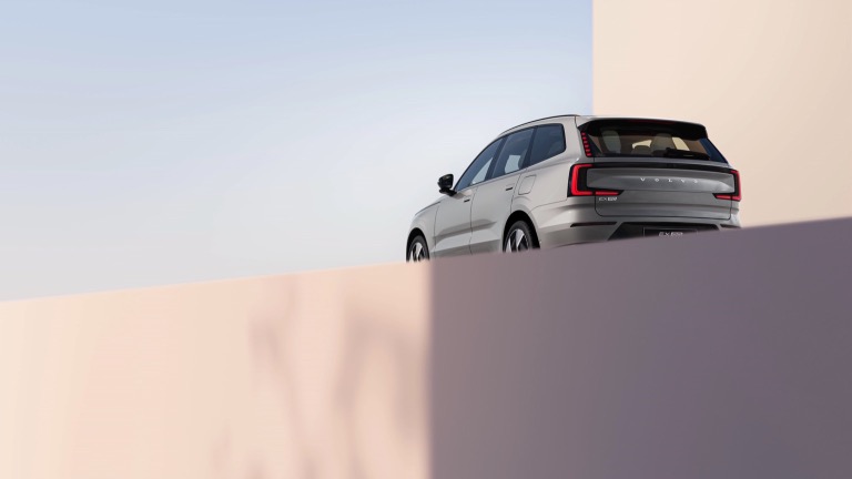 Volvo EX90 Twin Motor