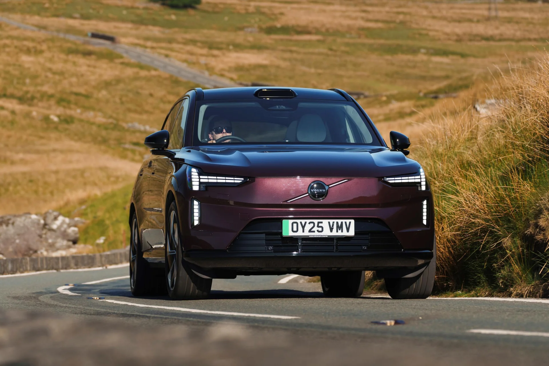 Volvo EX90 Twin Motor