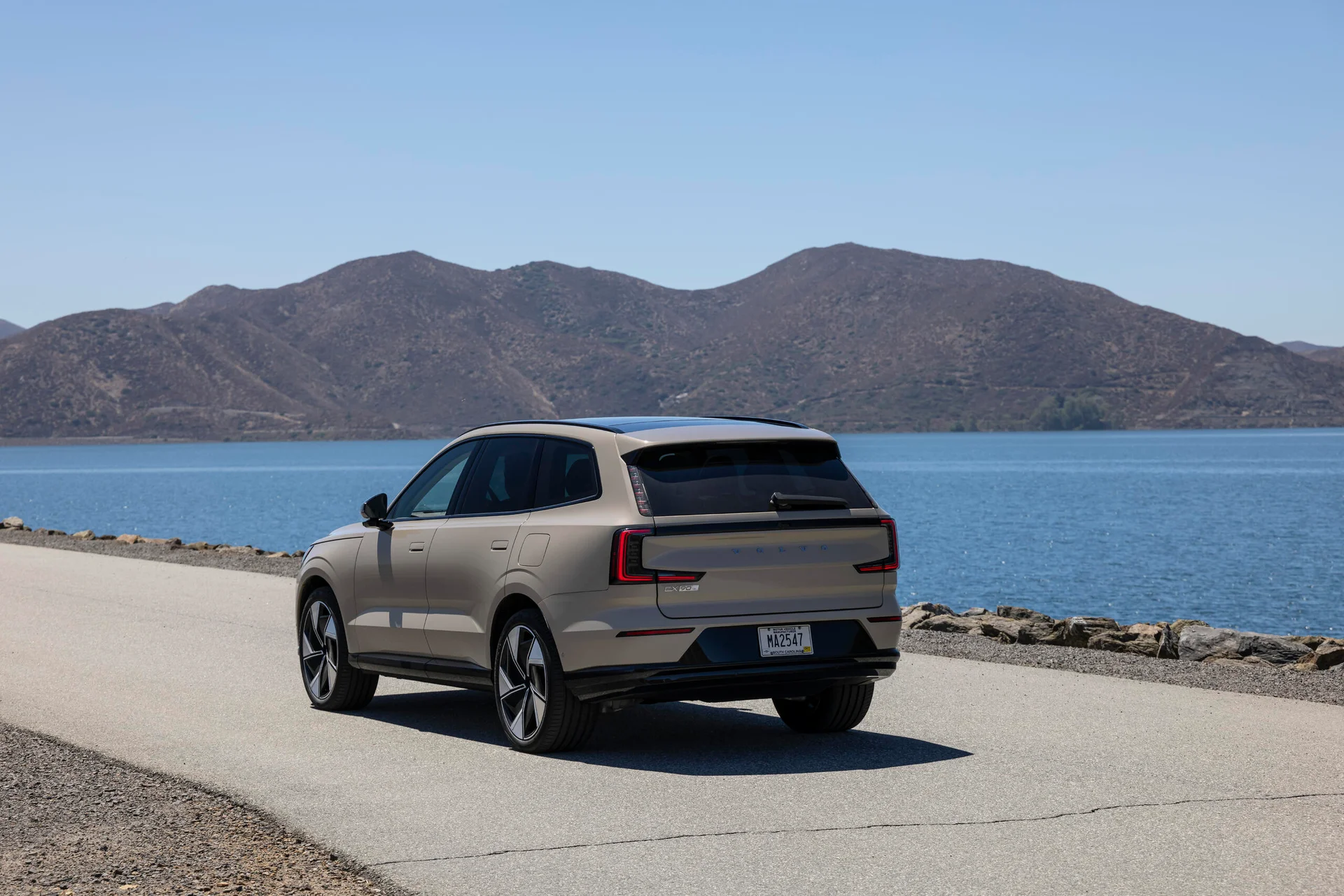 Volvo EX90 Twin Motor Performance
